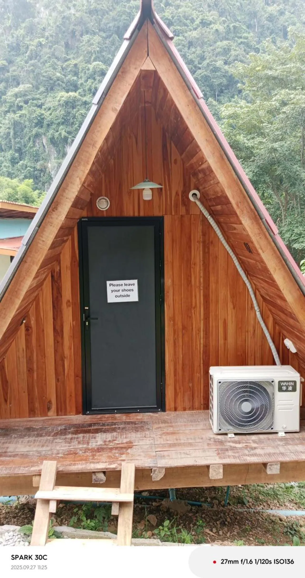 Day in Mimosa Backpackers Hostel