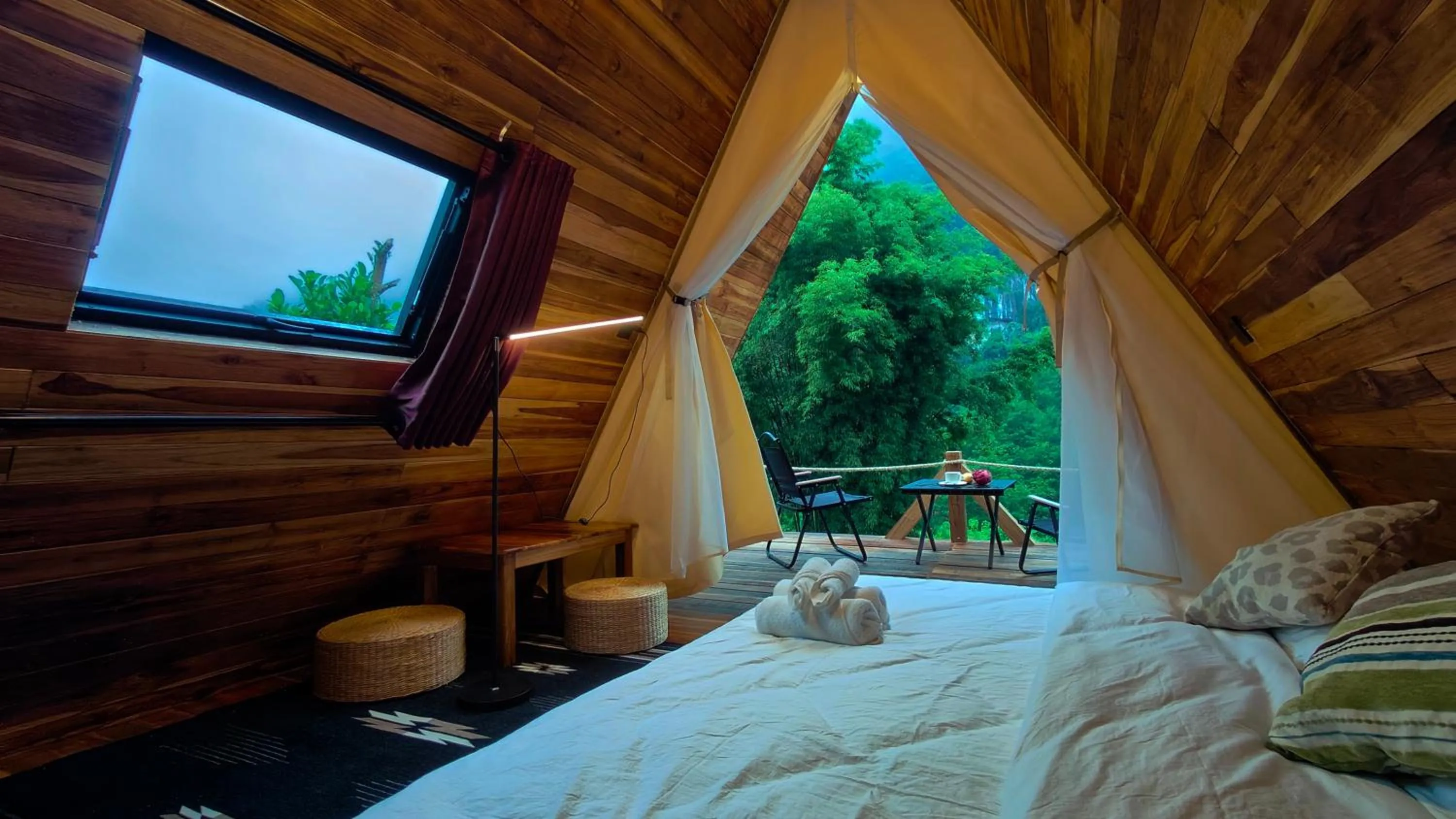 Mimosa Backpackers Hostel