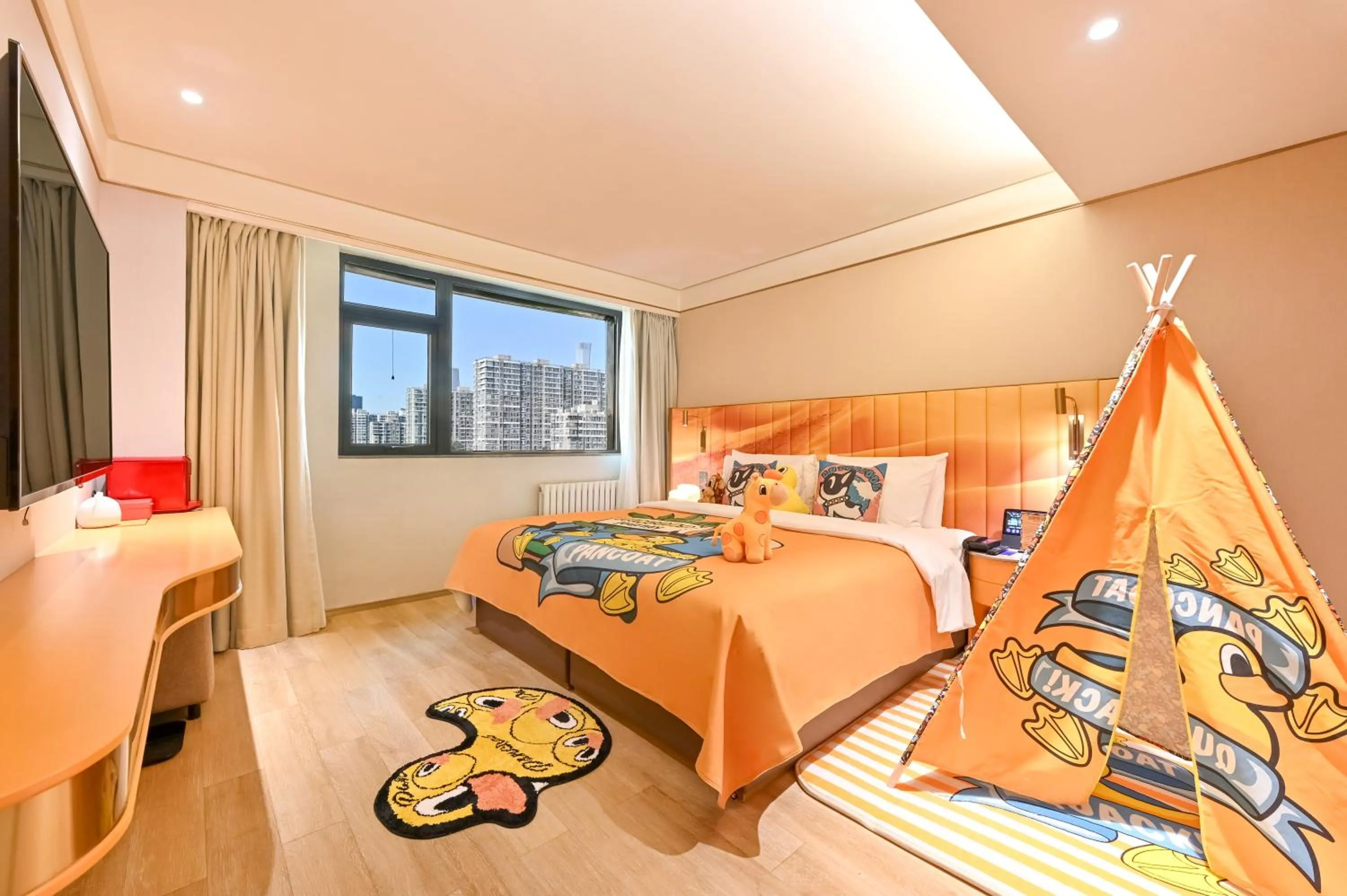 Manxin Beijing Guangqumen Hotel