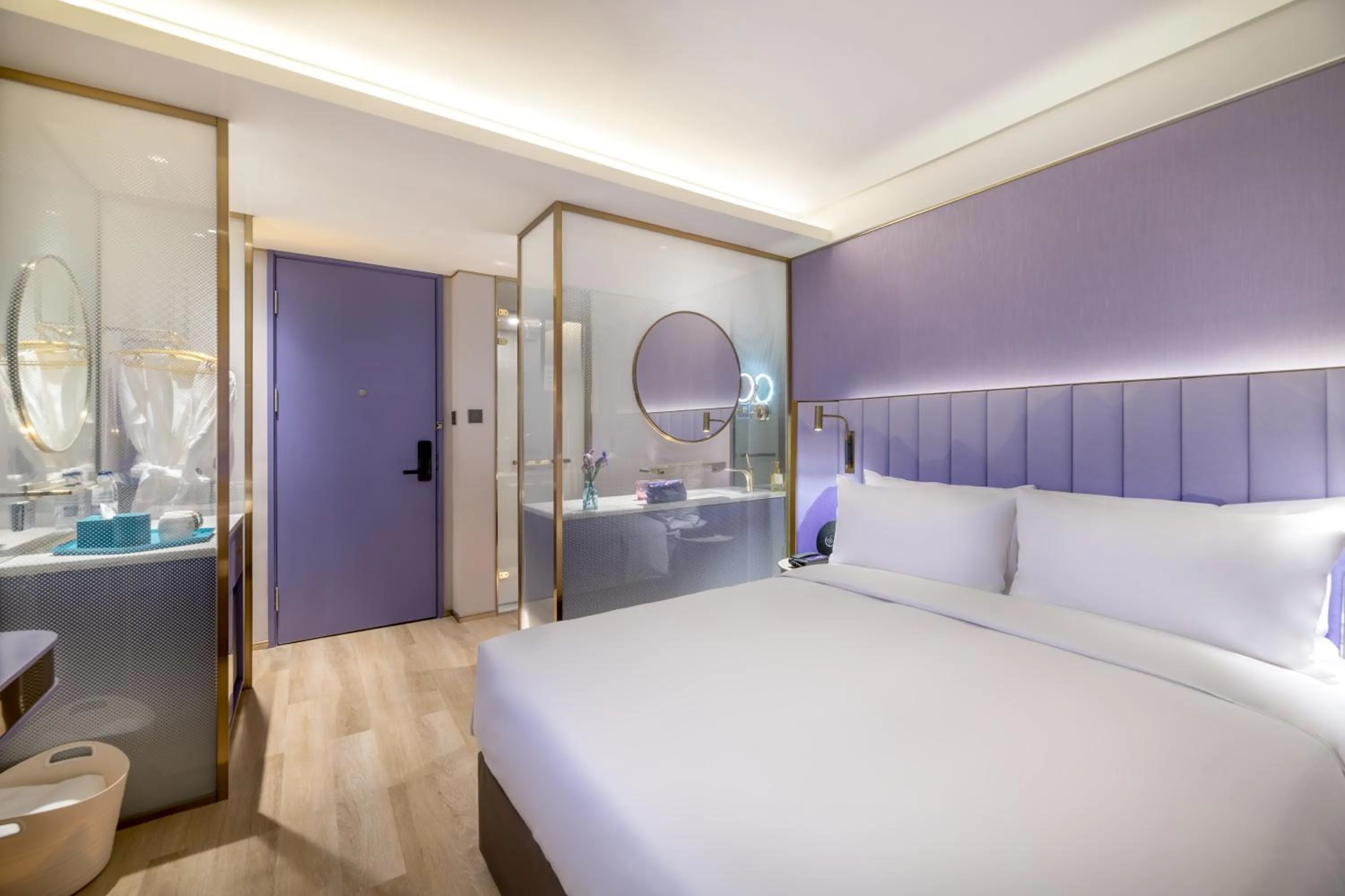 Manxin Beijing Guangqumen Hotel