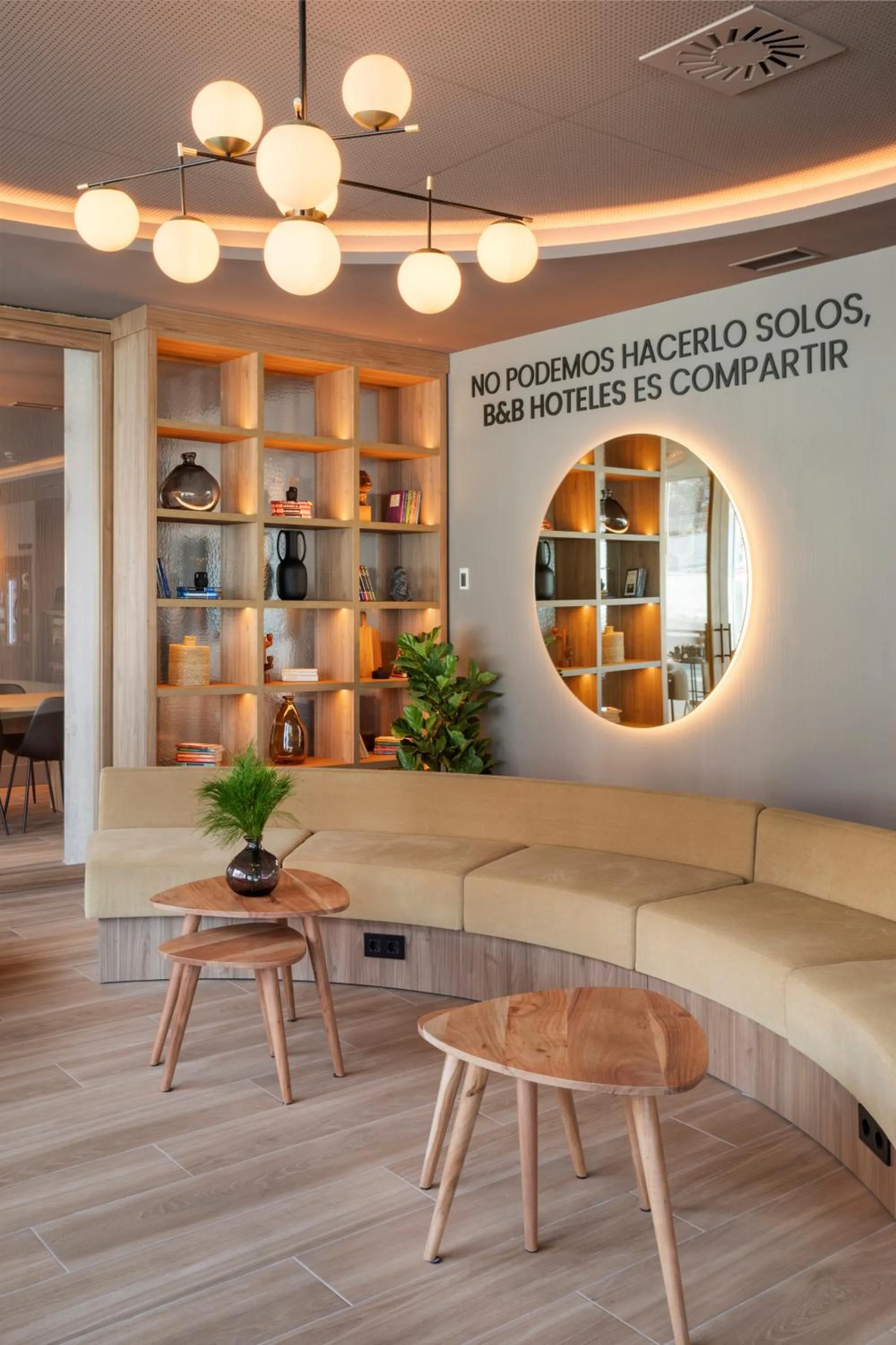 B&B HOTEL Madrid Carabanchel