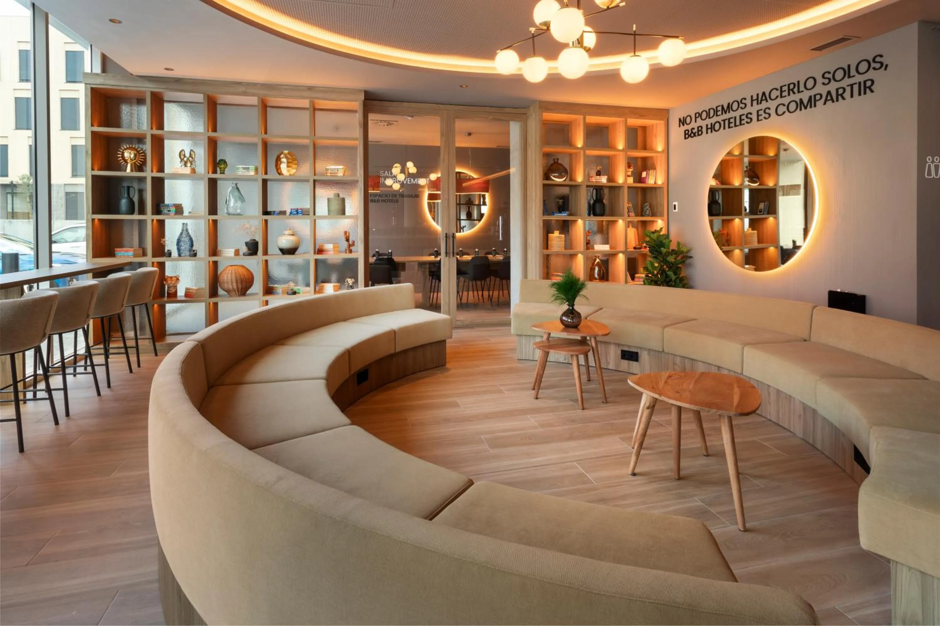 B&B HOTEL Madrid Carabanchel