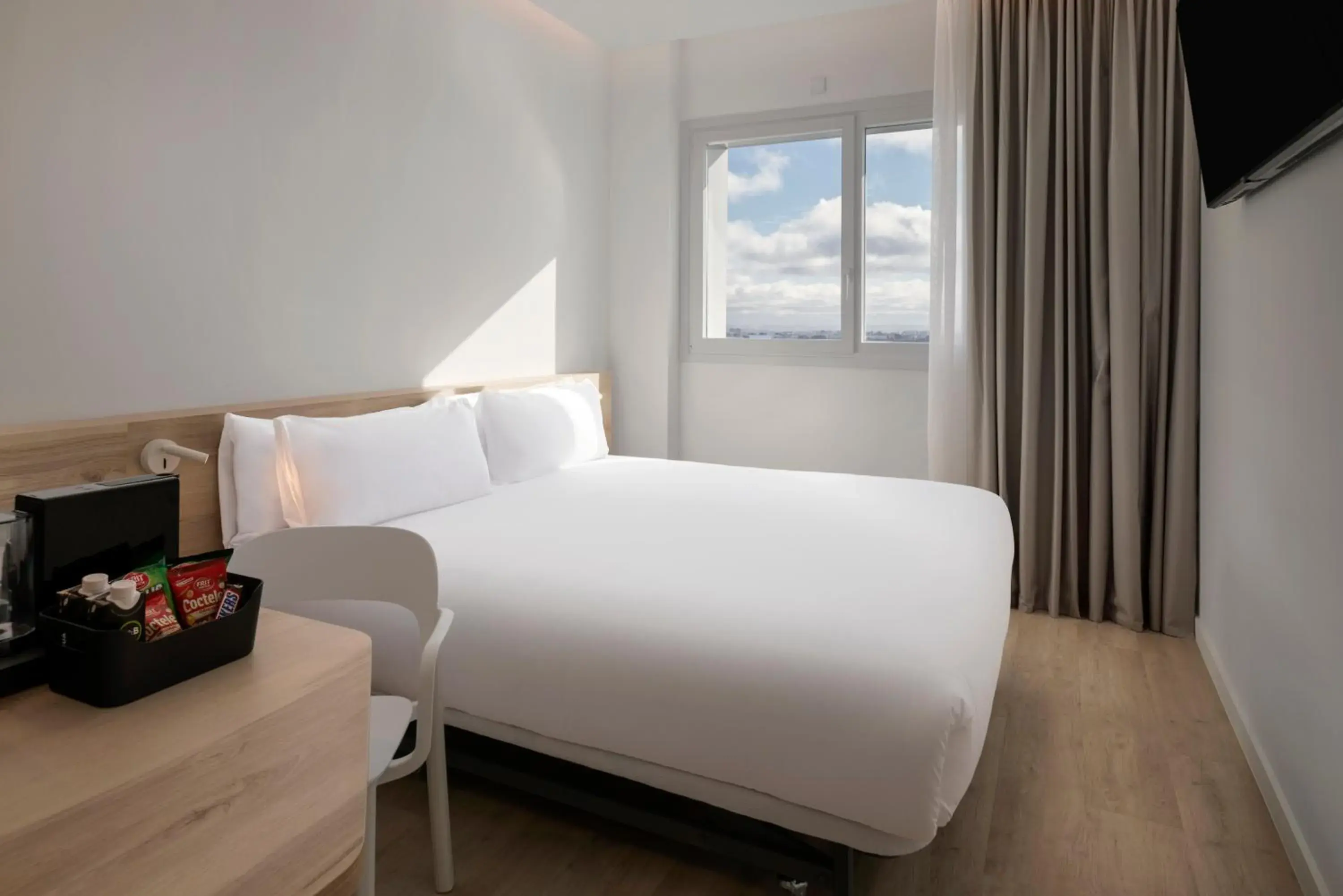 Single Room in B&B HOTEL Madrid Carabanchel Single Room in B&B HOTEL Madrid Carabanchel