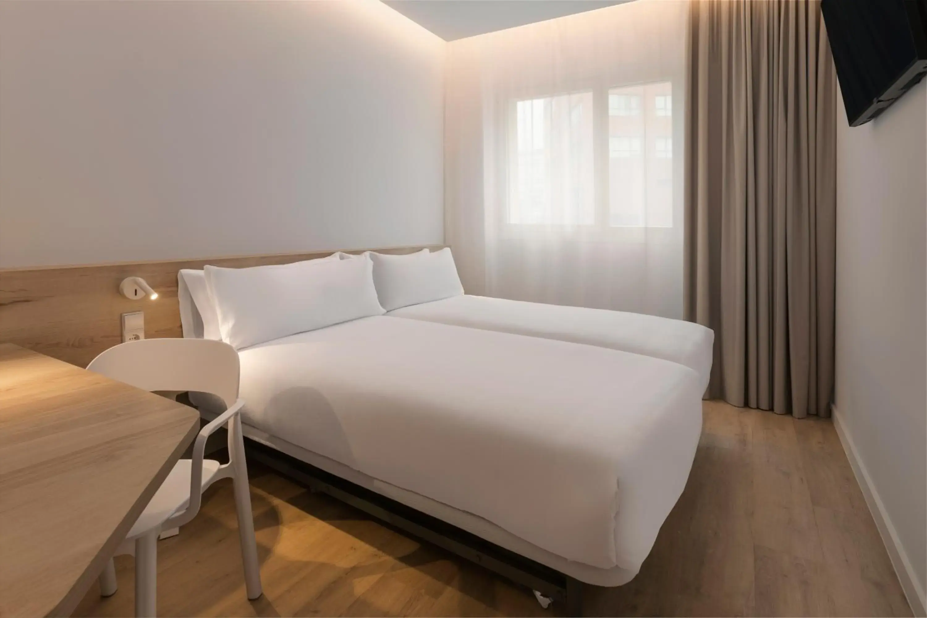 Twin Room in B&B HOTEL Madrid Carabanchel Twin Room in B&B HOTEL Madrid Carabanchel