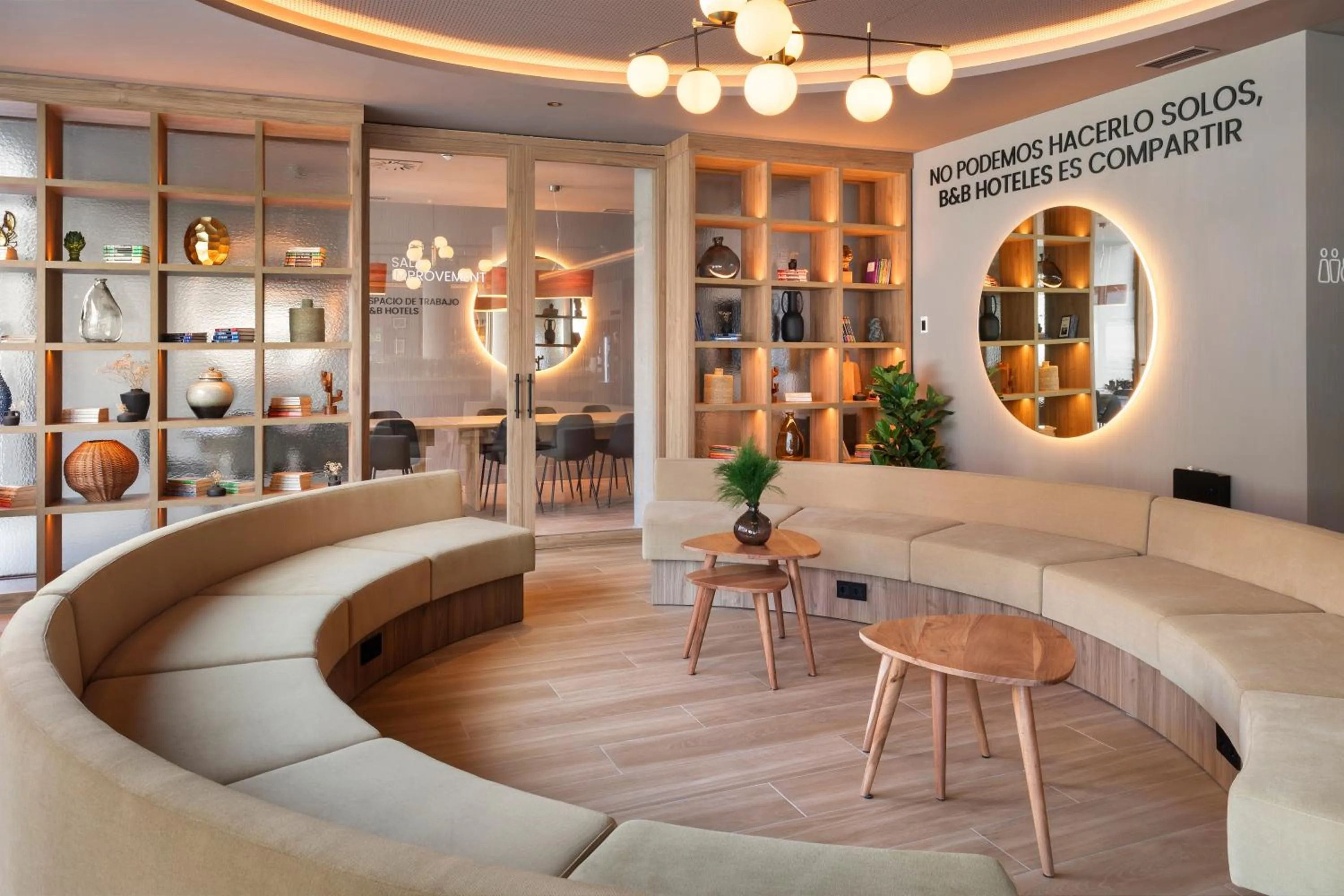 B&B HOTEL Madrid Carabanchel