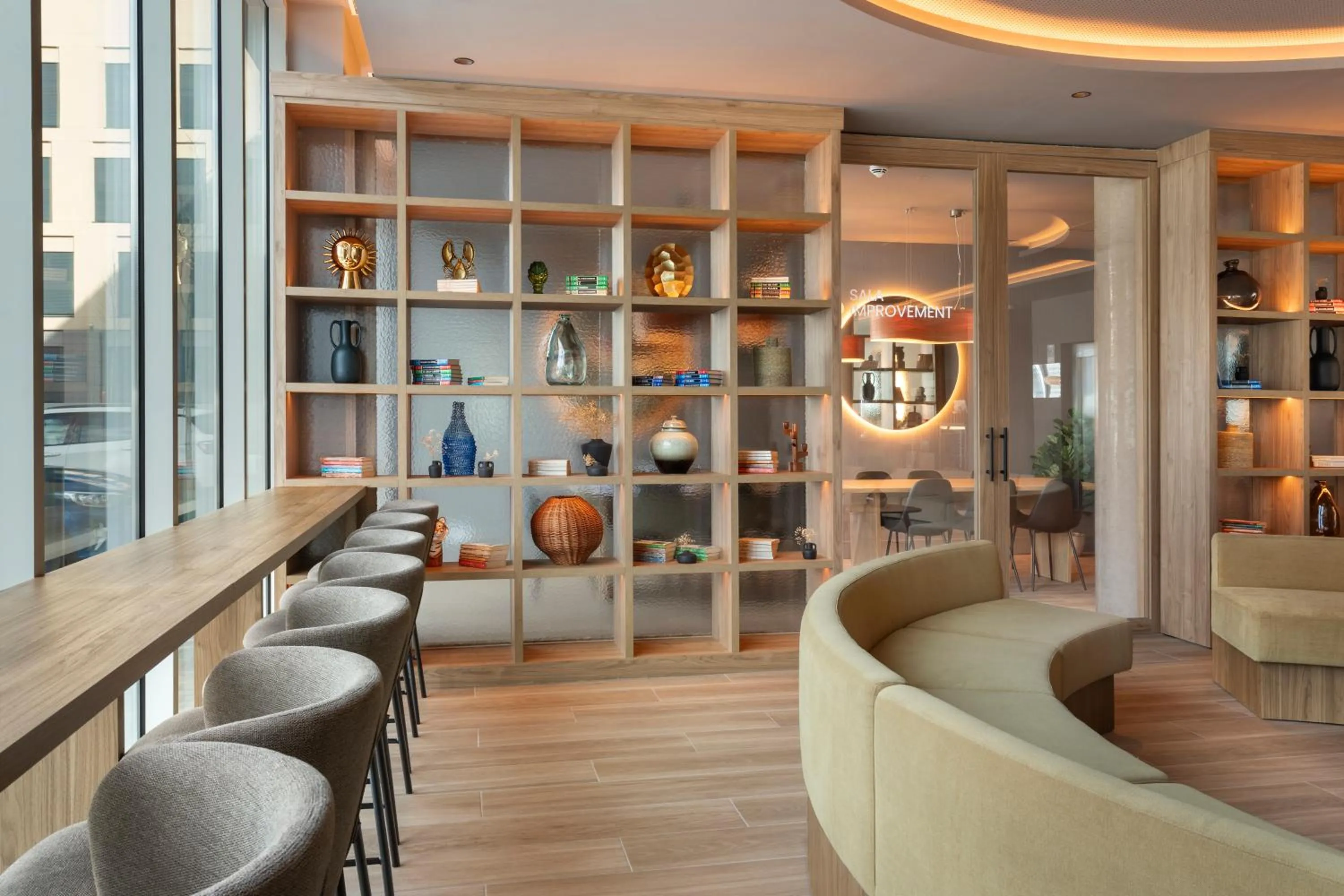 B&B HOTEL Madrid Carabanchel