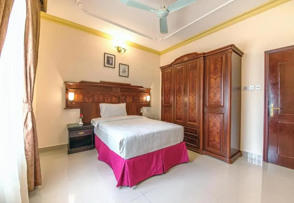 Bed in Frsan Plaza Bed in Frsan Plaza