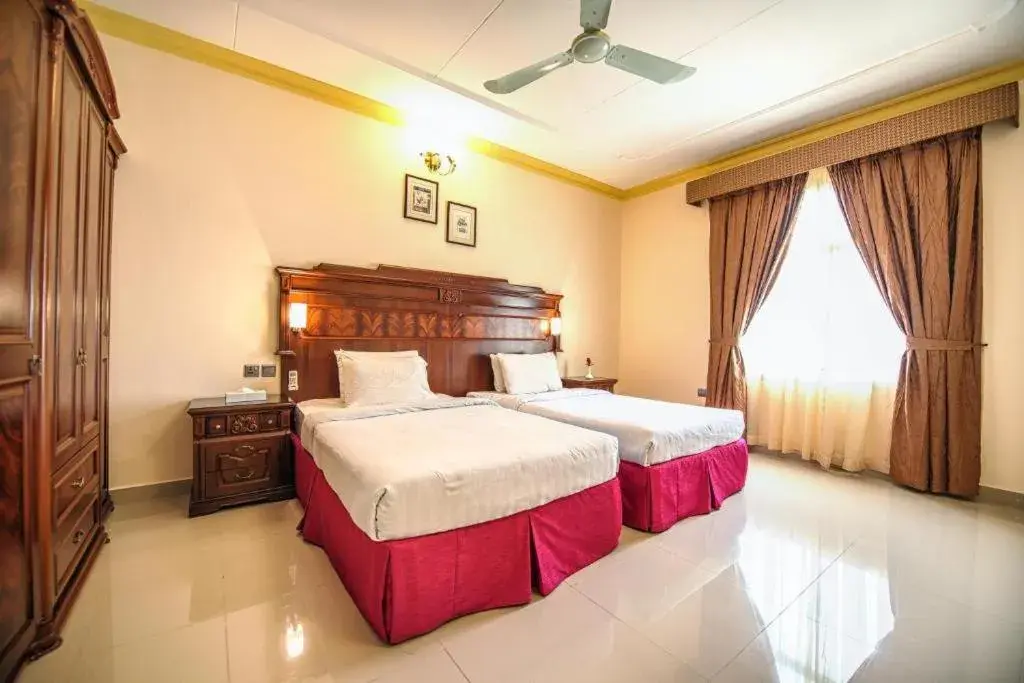 Bed in Frsan Plaza Bed in Frsan Plaza