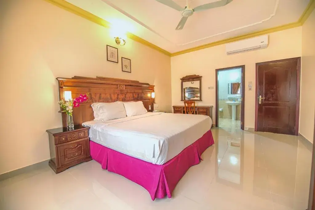 Two-Bedroom Apartment in Frsan Plaza Two-Bedroom Apartment in Frsan Plaza