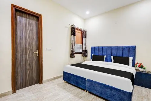 Hotel O YUVI
