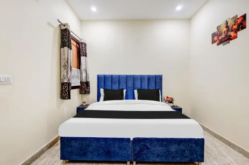 Hotel O YUVI