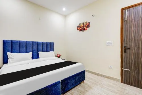 Hotel O YUVI