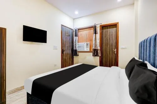 Hotel O YUVI