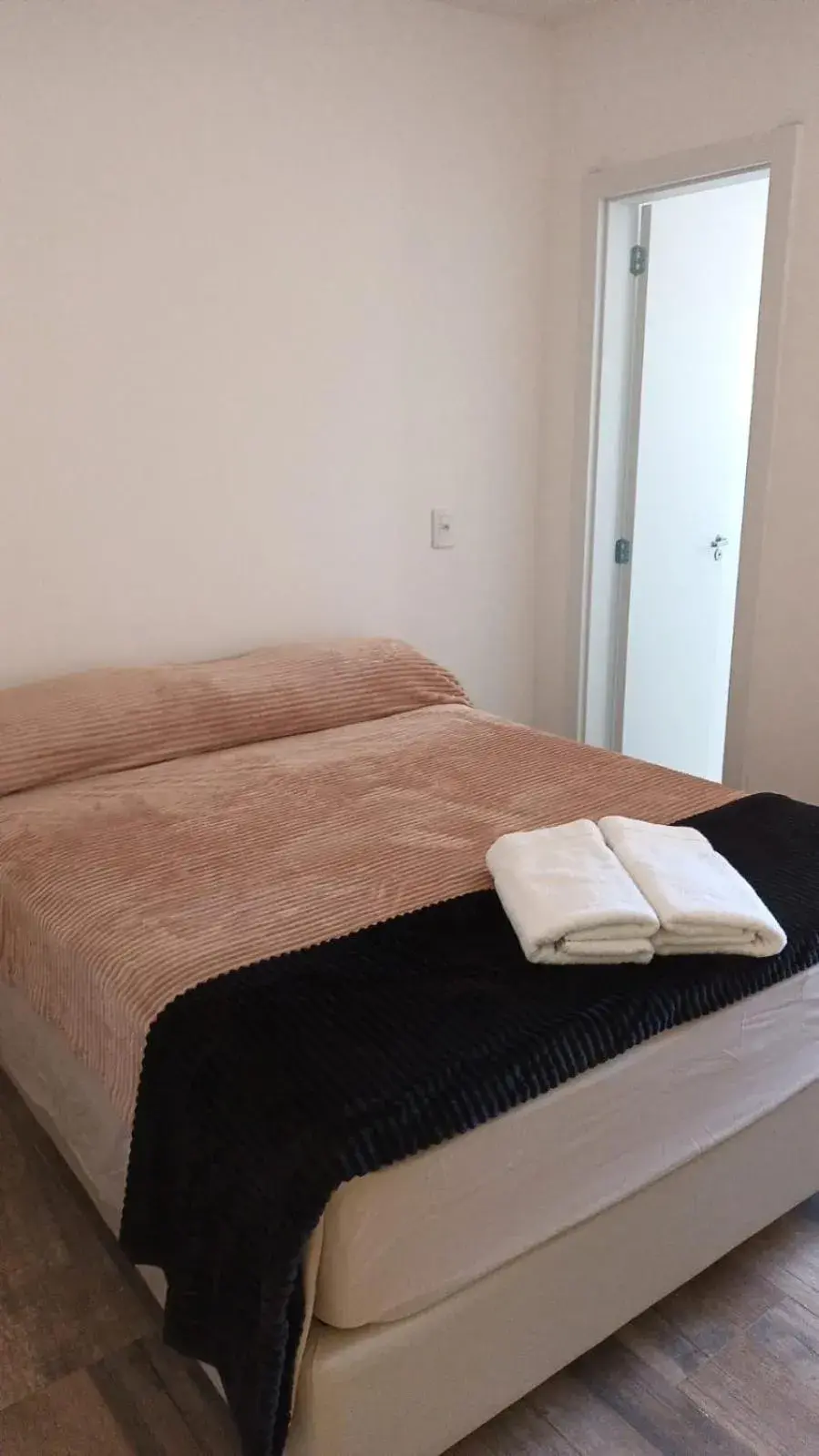 Double Room with Private Bathroom in Pousada Horebe Double Room with Private Bathroom in Pousada Horebe