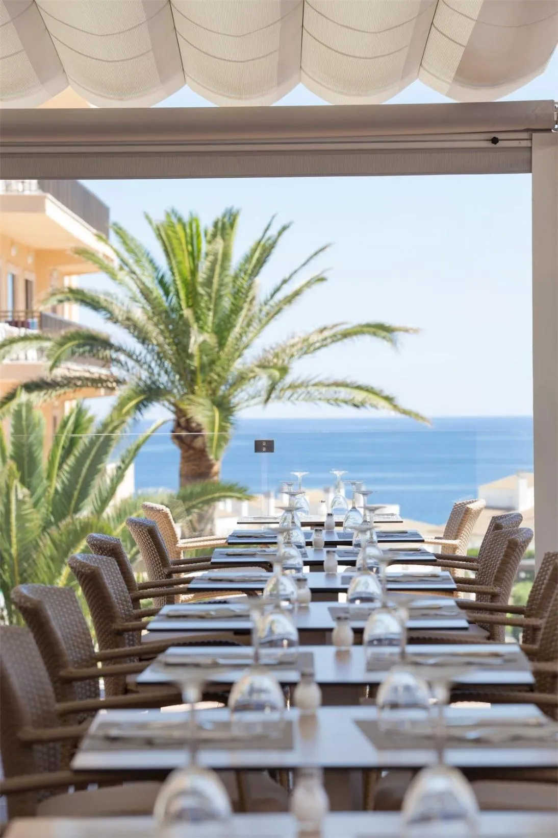 Restaurant/places to eat in Hotel Bella Playa & Spa