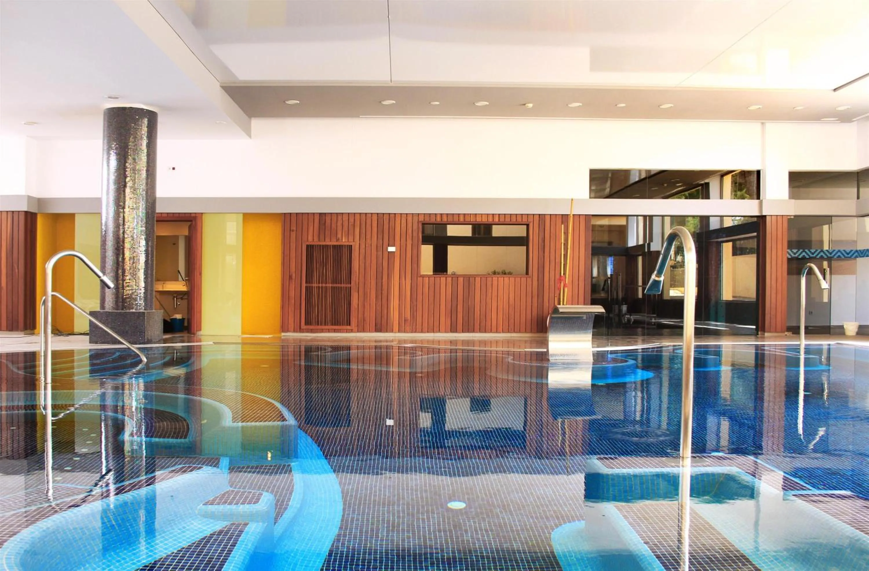 Spa and wellness centre/facilities in Hotel Bella Playa & Spa