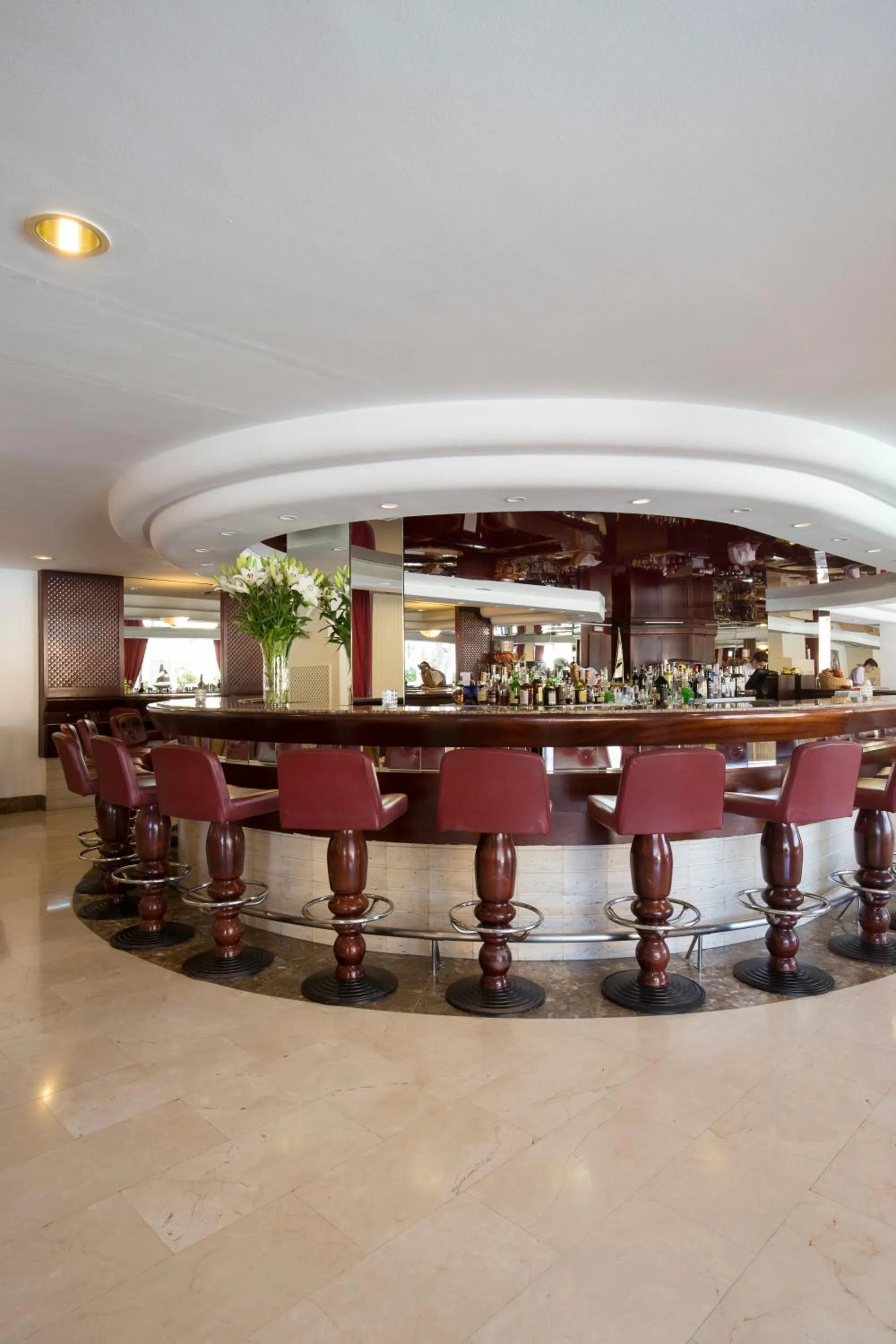 Lounge or bar in Hotel Bella Playa & Spa