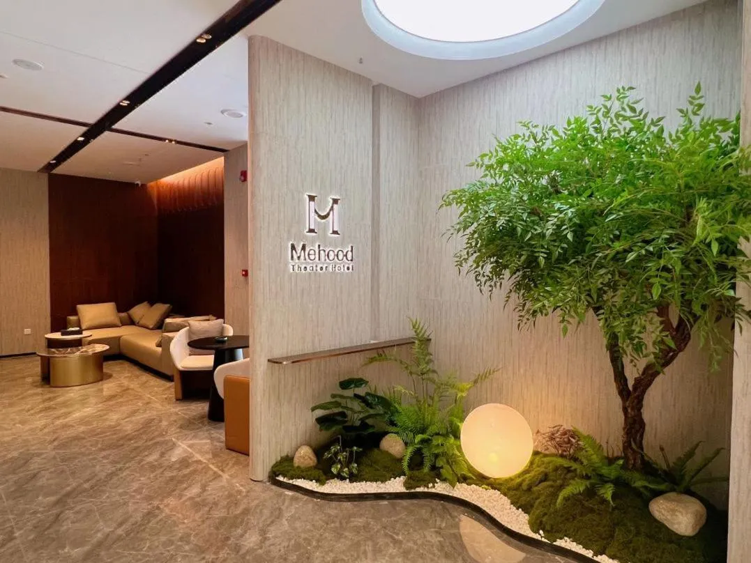 Mehood Hotel Xi'an Railway Station Wulukou