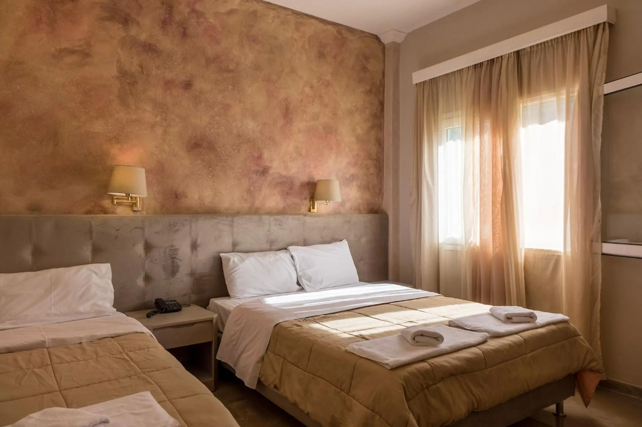 Superior Triple Room - No Balcony in Apollon Hotel
