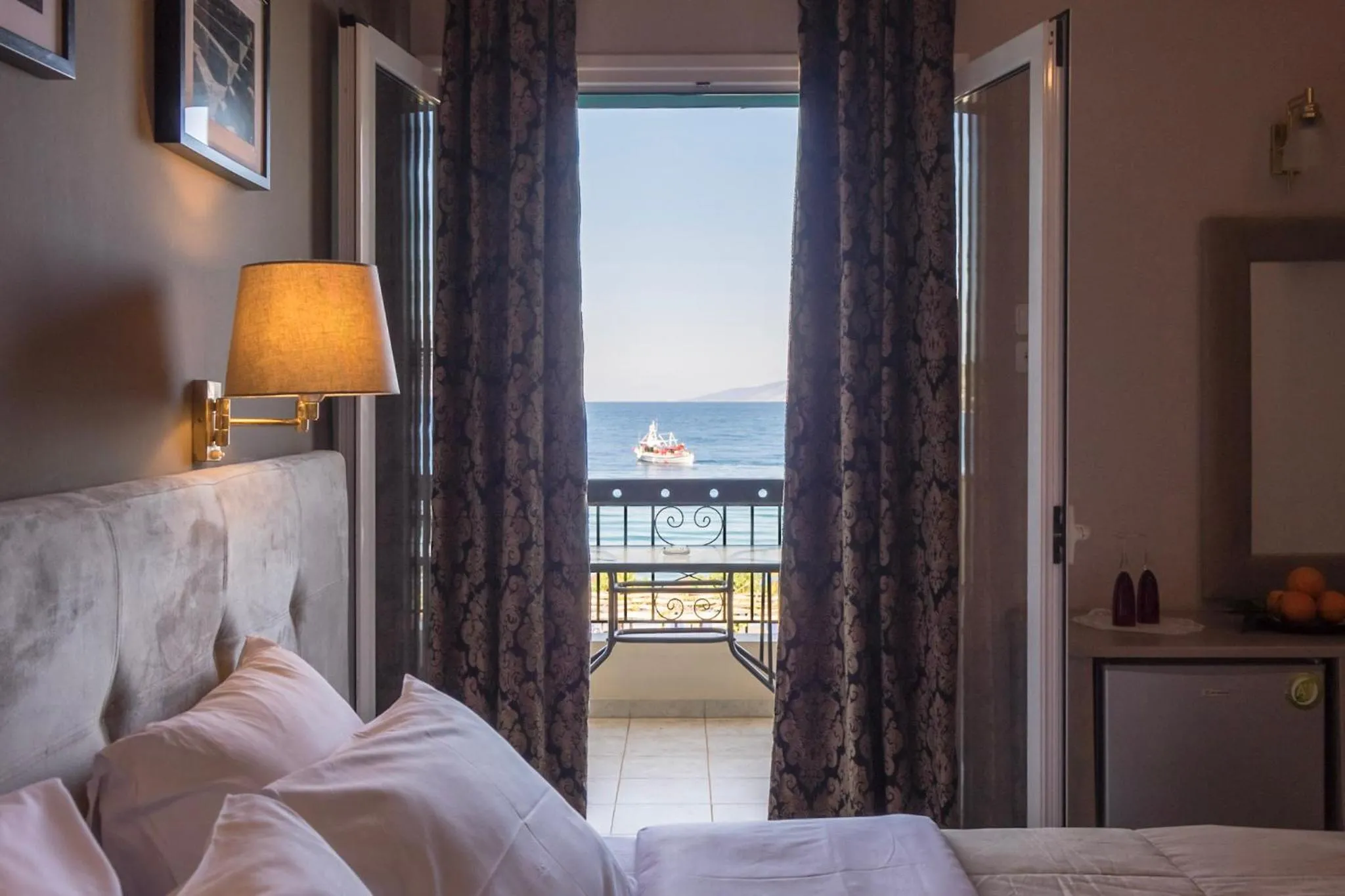 Superior Double or Twin Room in Apollon Hotel