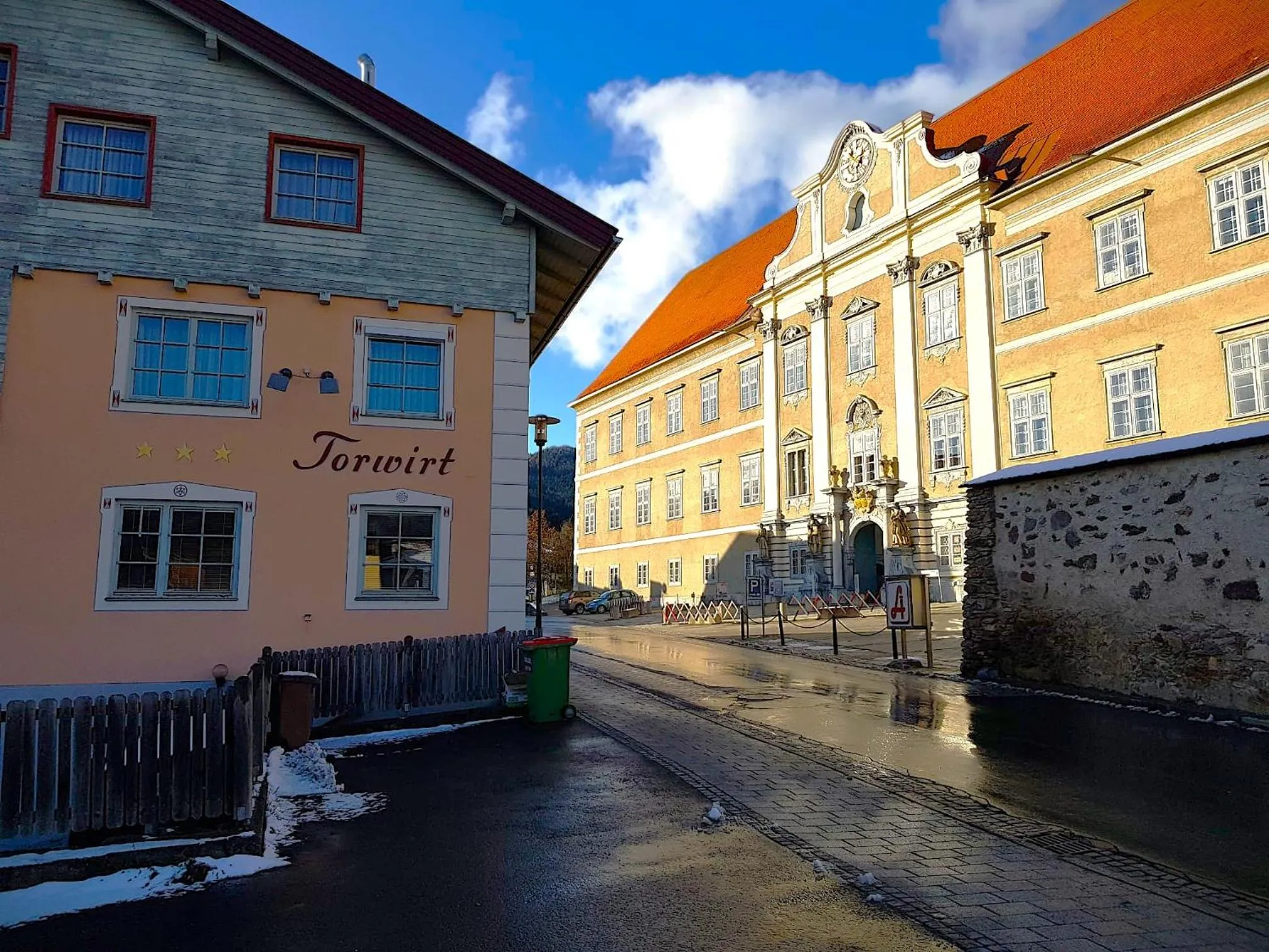 Gasthof Torwirt