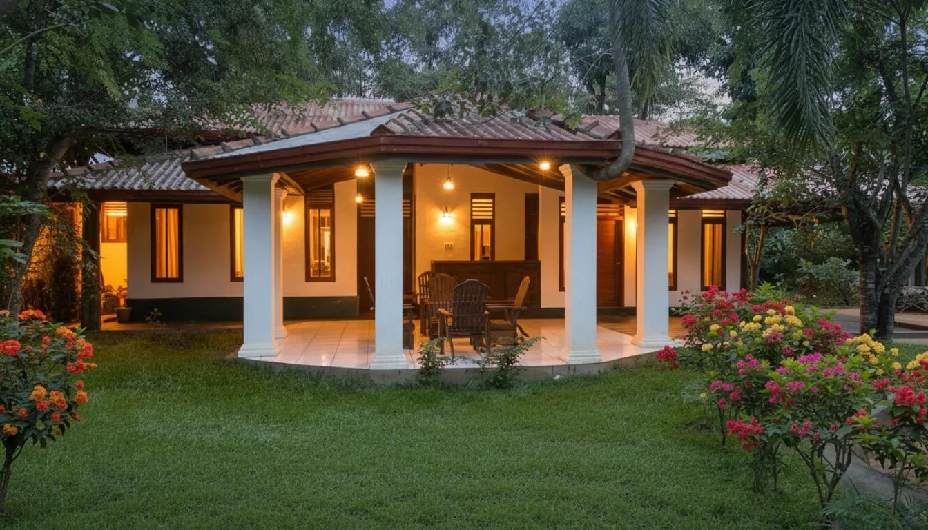 Kingfisher Resort & Retreat Sigiriya
