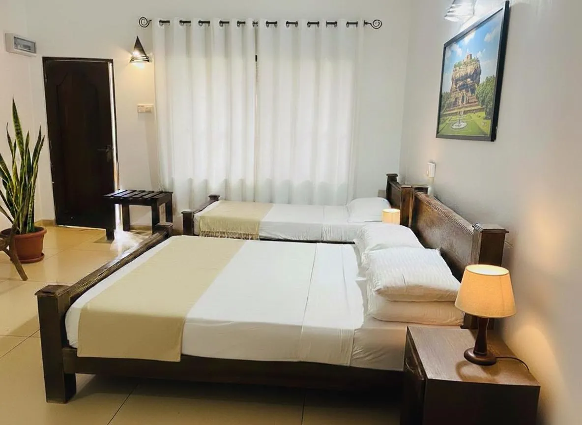 Kingfisher Resort & Retreat Sigiriya