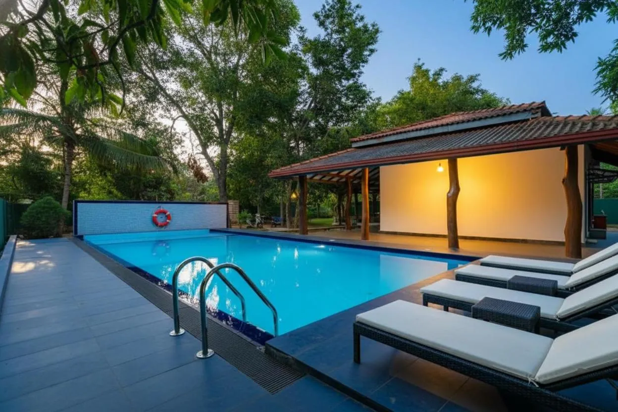 Kingfisher Resort & Retreat Sigiriya