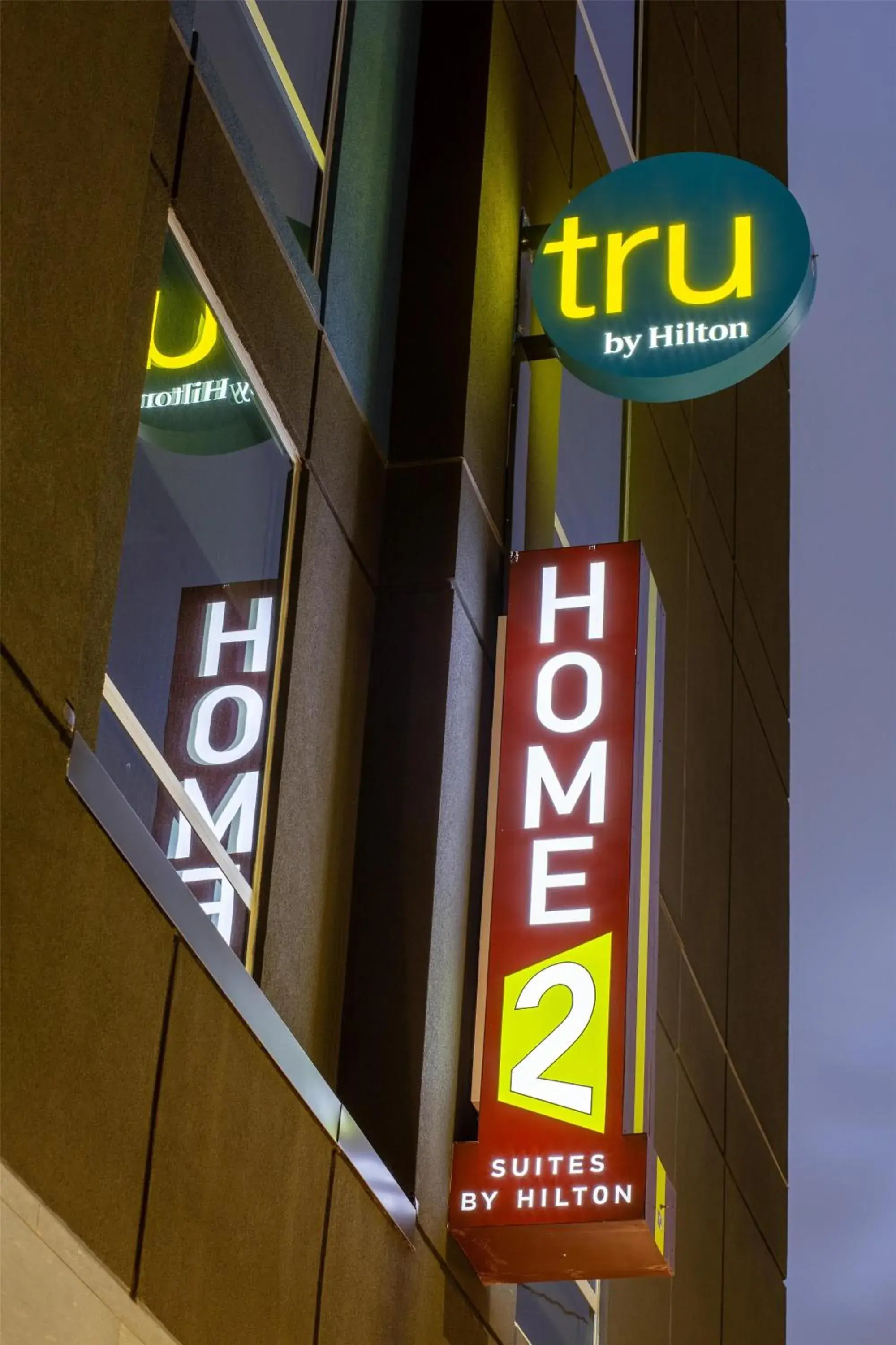 Property building in Tru By Hilton Houston Downtown Convention Center Property building in Tru By Hilton Houston Downtown Convention Center