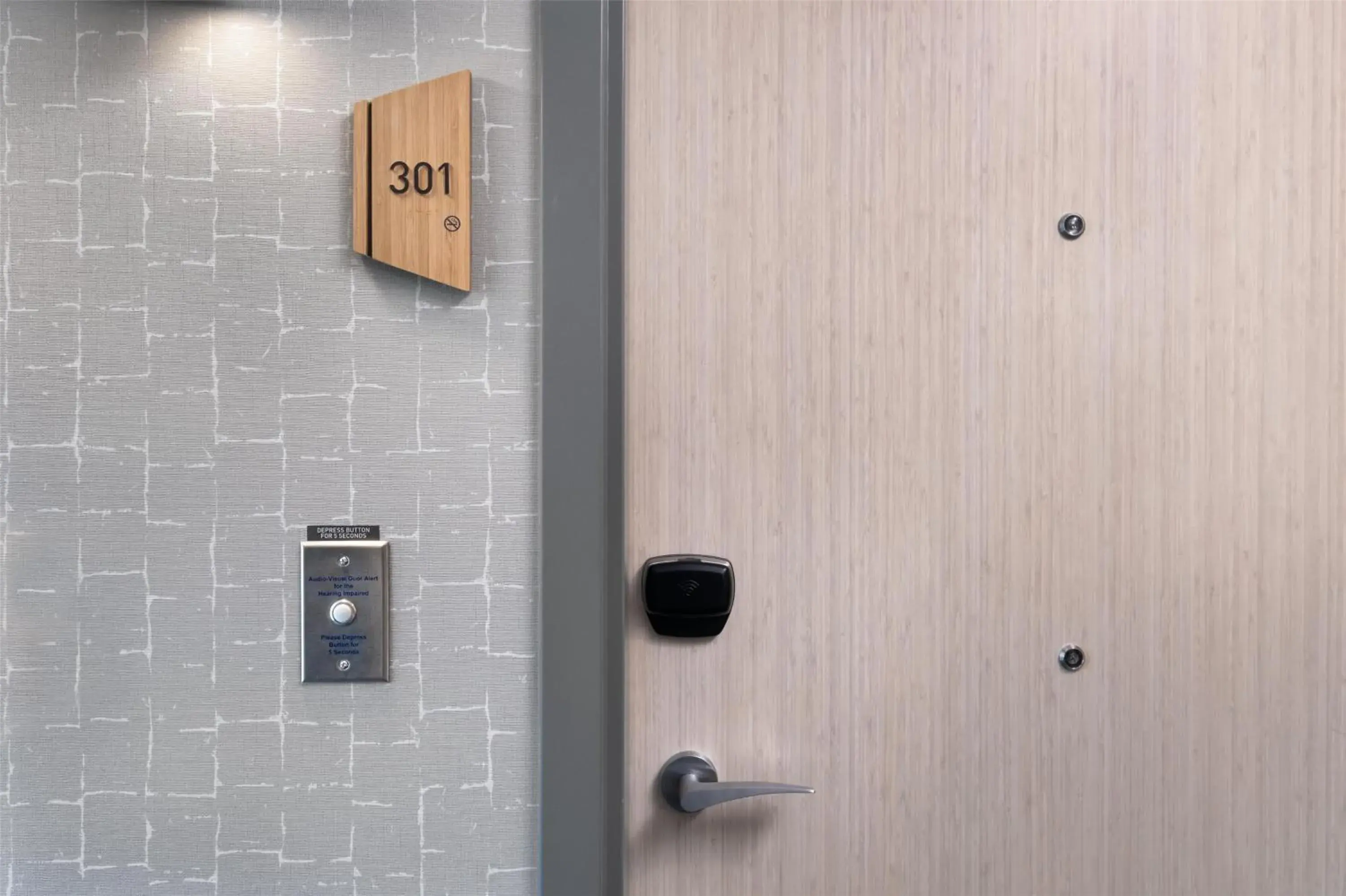 Bedroom in Home2 Suites By Hilton Houston Downtown Convention Center Bedroom in Home2 Suites By Hilton Houston Downtown Convention Center