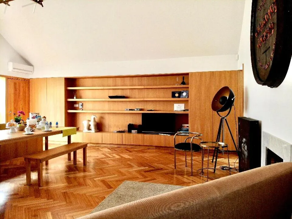 Groove-Wood Loft