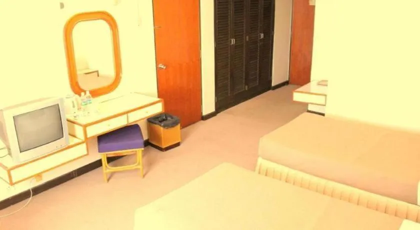 Bed in Perkasa Hotel Tenom