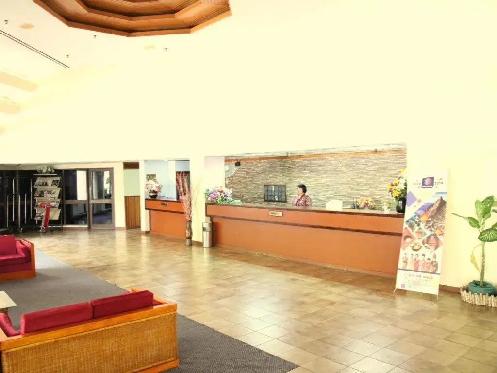 Perkasa Hotel Tenom Perkasa Hotel Tenom