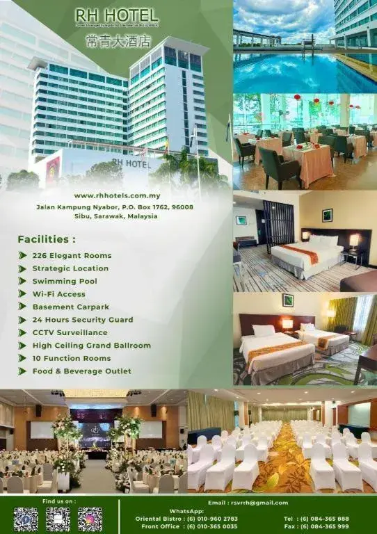 RH Hotel Sibu RH Hotel Sibu