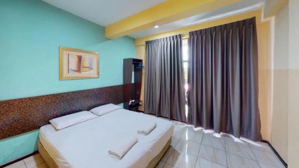 Bed in Aristo Hotel @ Putatan