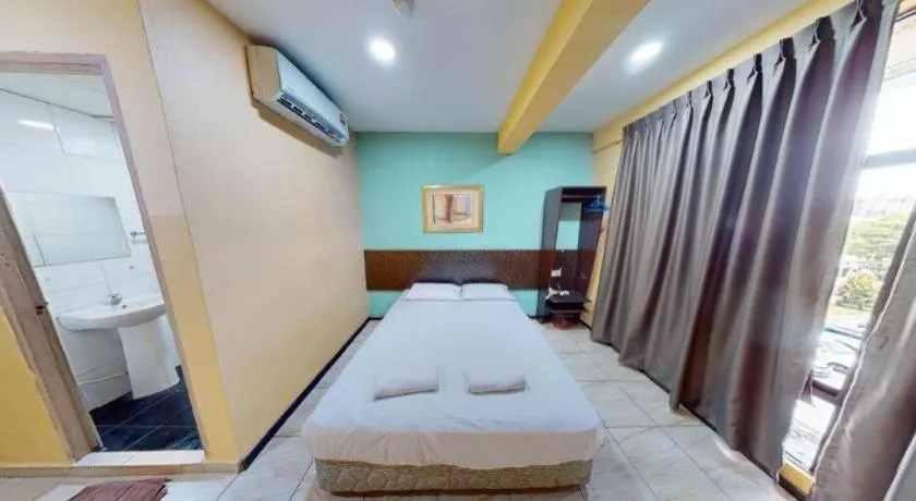 Bed in Aristo Hotel @ Putatan