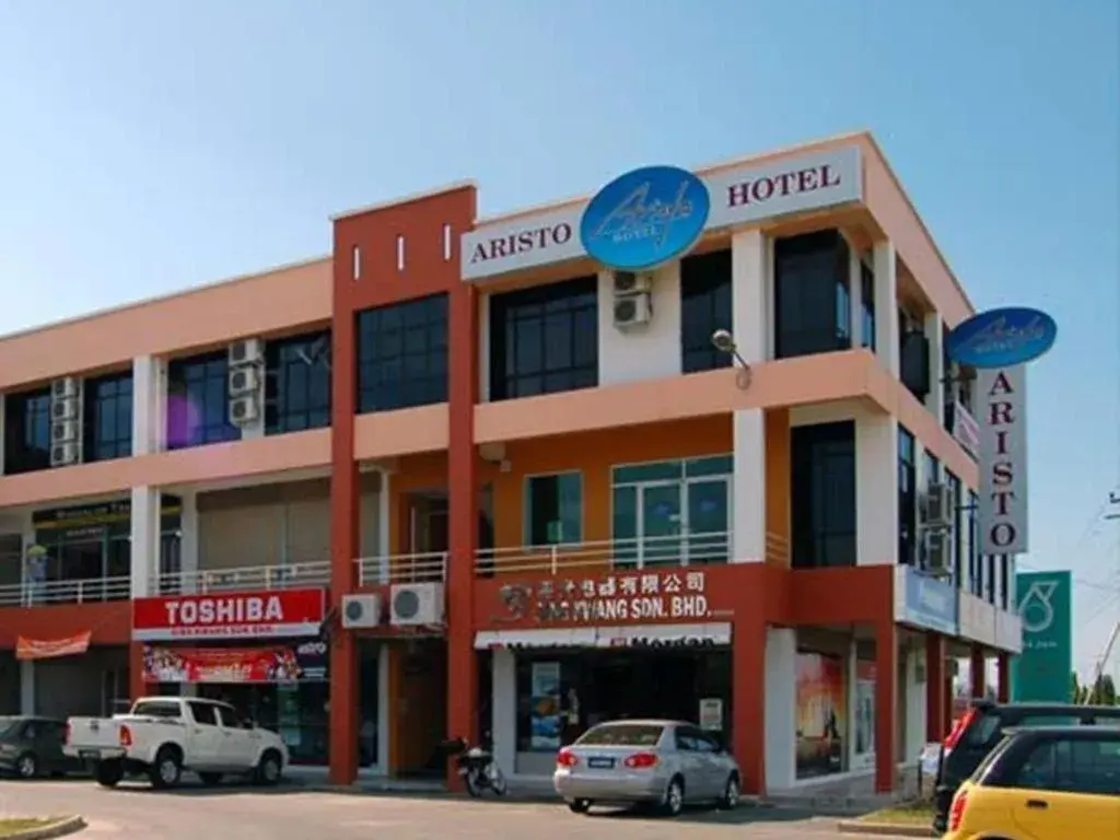 Aristo Hotel @ Putatan Aristo Hotel @ Putatan