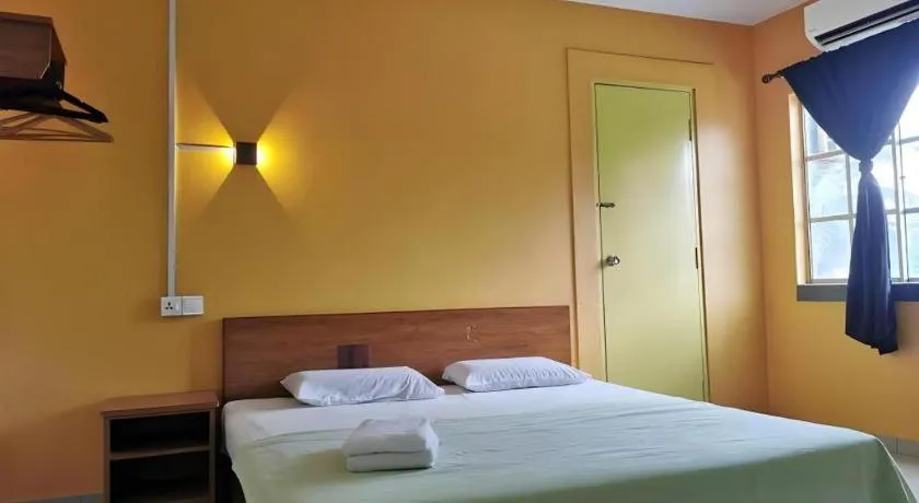 Bed in Rumah Tumpangan Abby