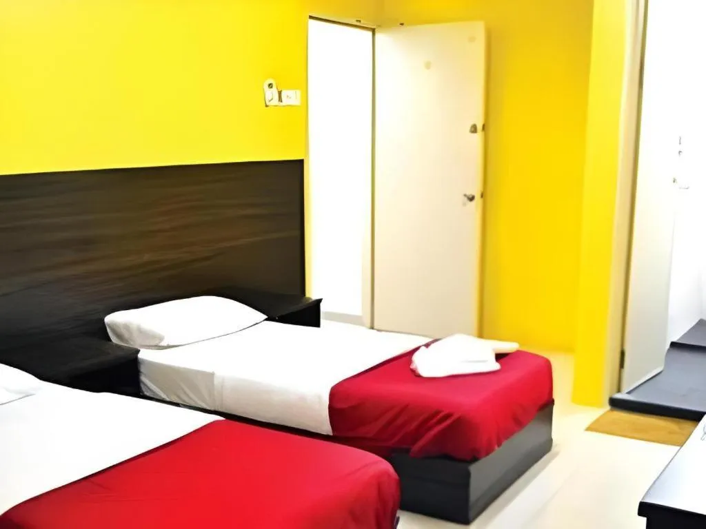 Bed in Rumah Tumpangan Abby