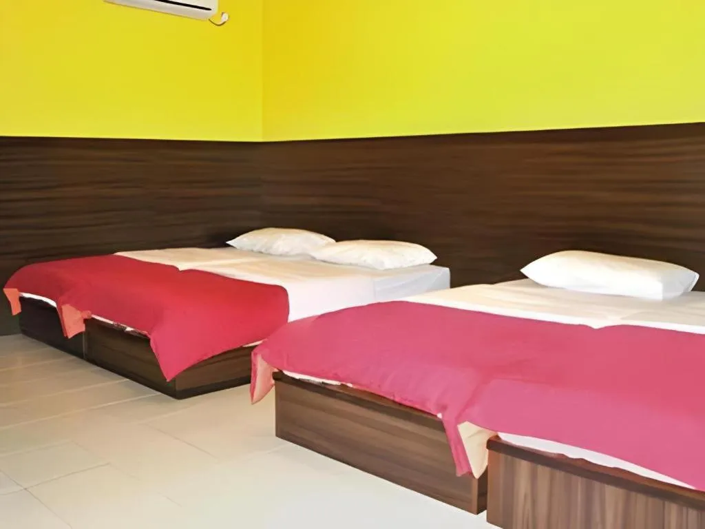 Bed in Rumah Tumpangan Abby