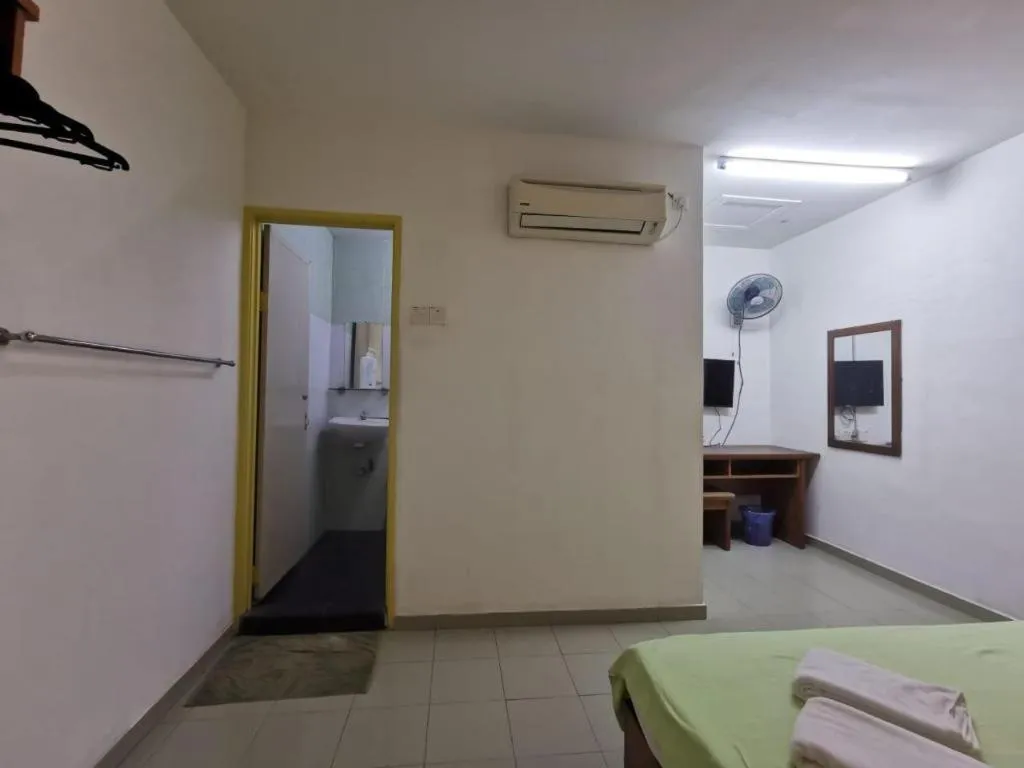 Rumah Tumpangan Abby