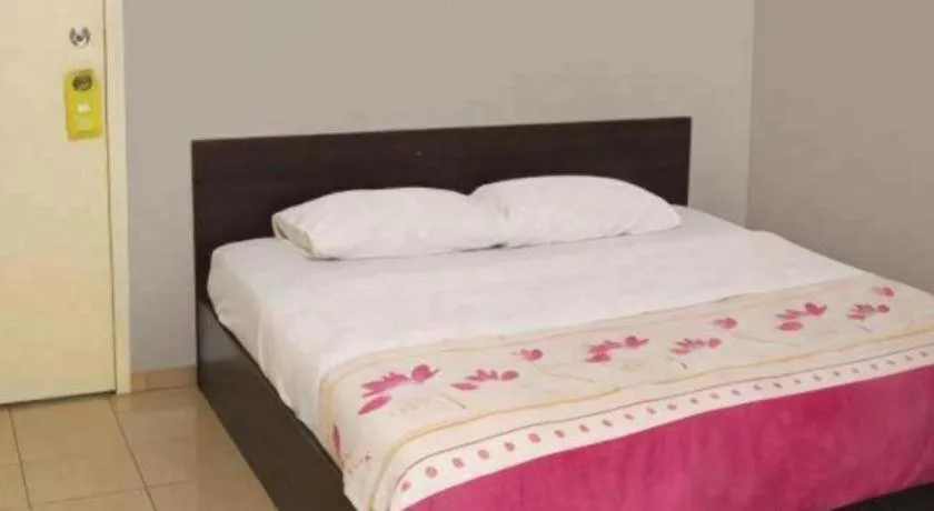Bed in Rumah Tumpangan Abby