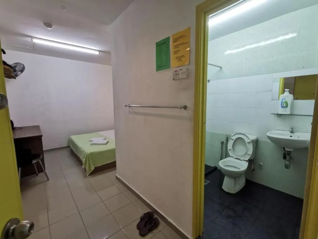 Rumah Tumpangan Abby