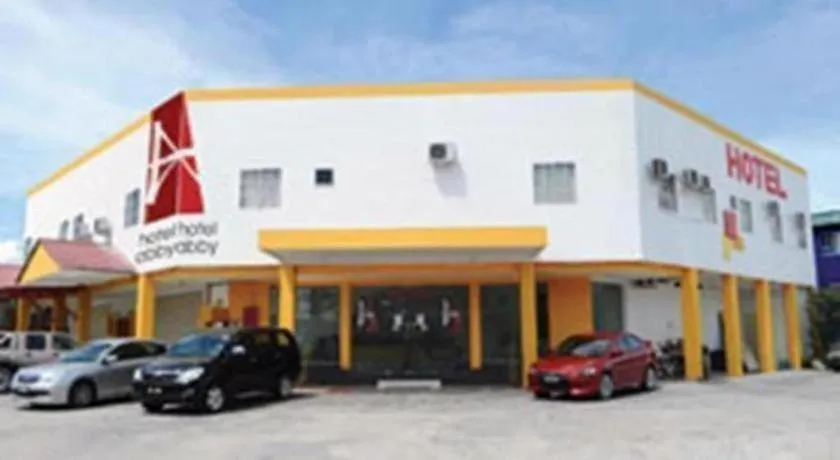 Rumah Tumpangan Abby