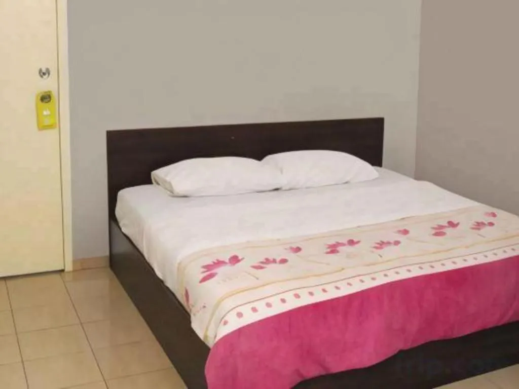 Bed in Rumah Tumpangan Abby