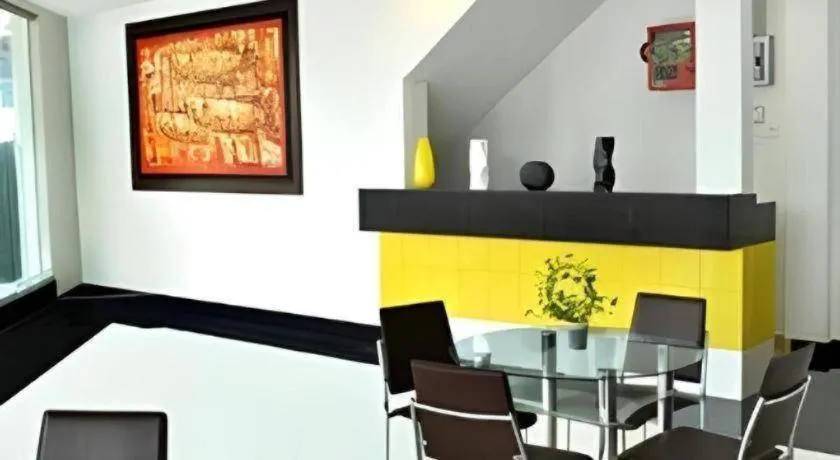 Rumah Tumpangan Abby