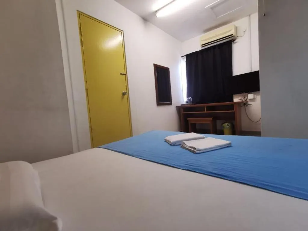 Bed in Rumah Tumpangan Abby