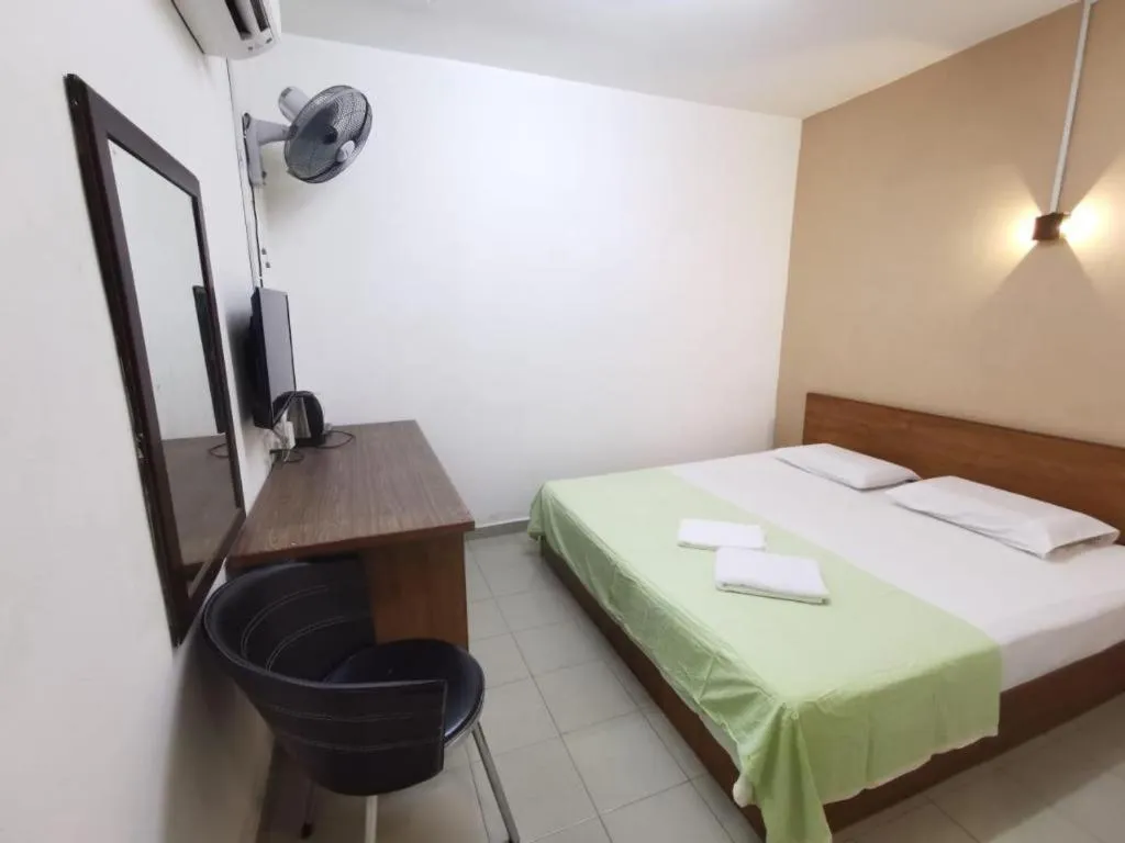 Bed in Rumah Tumpangan Abby