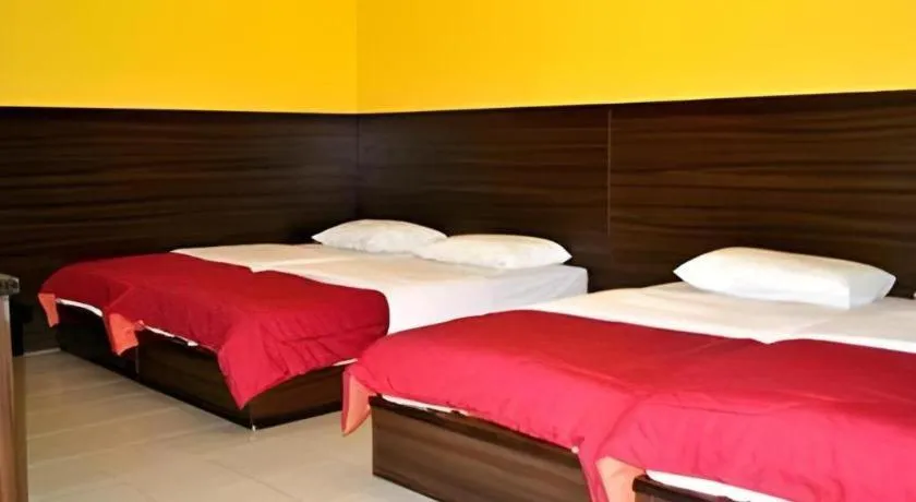 Bed in Rumah Tumpangan Abby