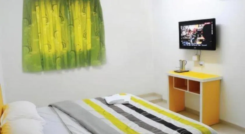 Bed in Rumah Tumpangan Abby